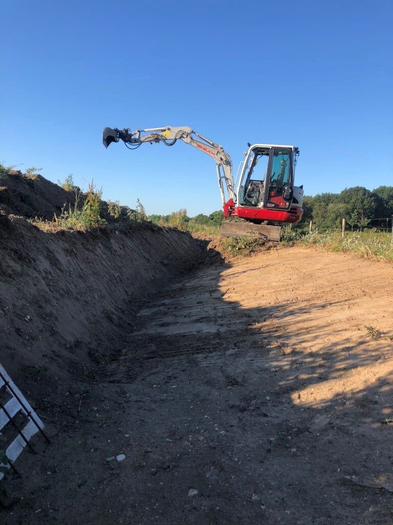 Grondverzet nijmegen regio